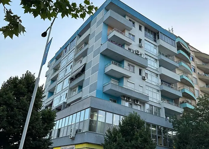 Apartman Albania,tirana,kamez *